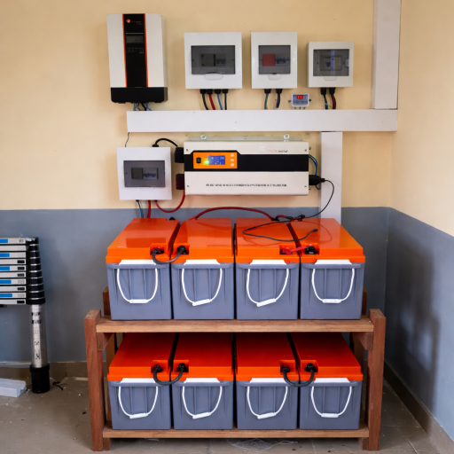 Mantenimiento y monitoreo constante. thumbnail